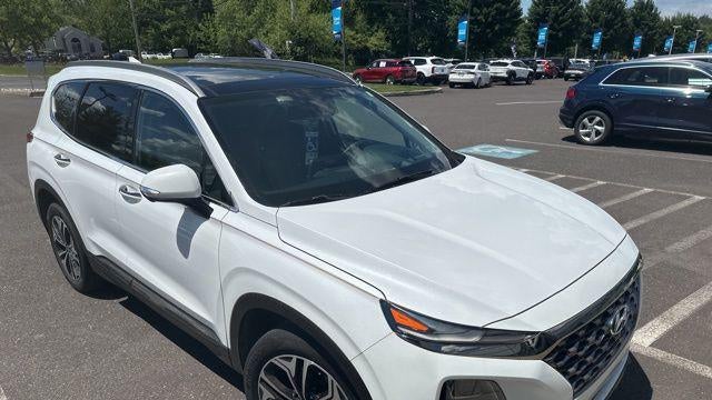 2020 Hyundai SANTA FE Limited 2.0T