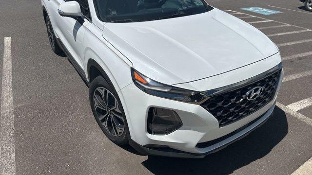 2020 Hyundai SANTA FE Limited 2.0T