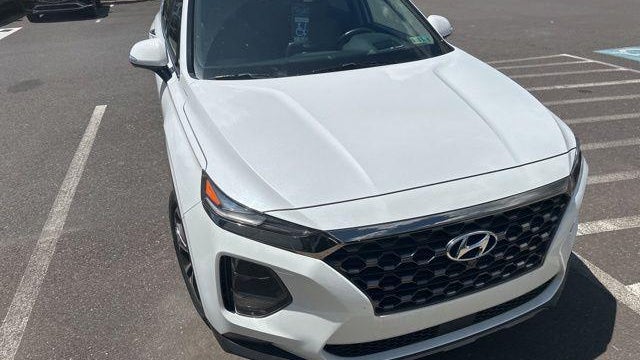 2020 Hyundai SANTA FE Limited 2.0T