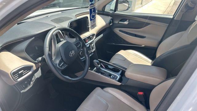2020 Hyundai SANTA FE Limited 2.0T
