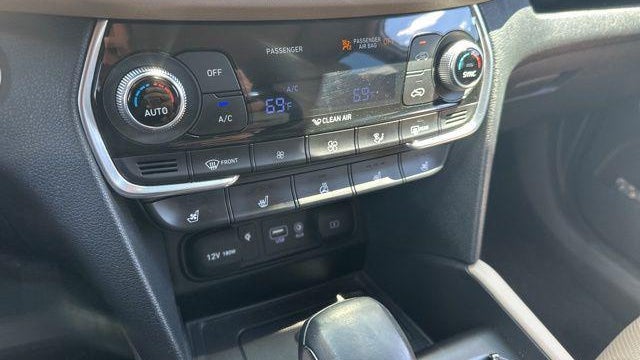 2020 Hyundai SANTA FE Limited 2.0T