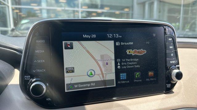 2020 Hyundai SANTA FE Limited 2.0T