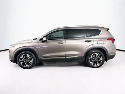 Photo of a 2020 Hyundai Santa FE AWD Limited 2.0T 4DR Crossover for sale