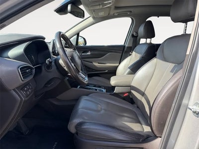 2020 Hyundai Santa FE AWD Limited 2.0T 4DR Crossover