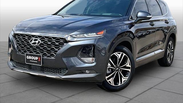 Preowned 2020 Hyundai SANTA FE Limited 2.0T for Sale