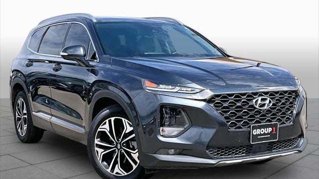 2020 Hyundai SANTA FE Limited 2.0T