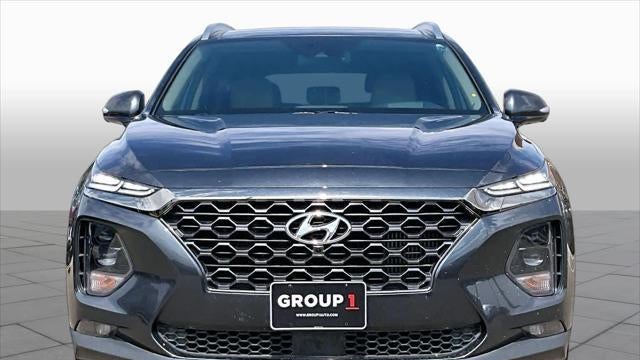 2020 Hyundai SANTA FE Limited 2.0T