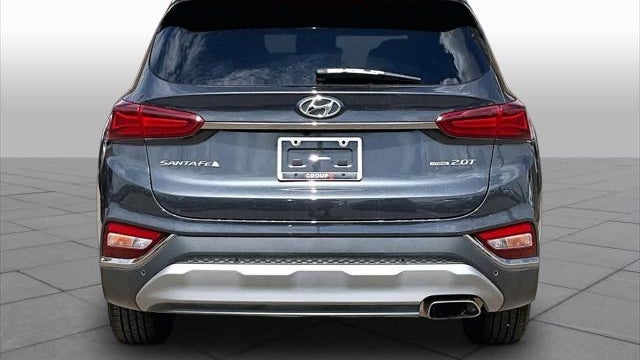 2020 Hyundai SANTA FE Limited 2.0T