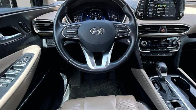 2020 Hyundai SANTA FE Limited 2.0T
