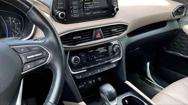 2020 Hyundai SANTA FE Limited 2.0T