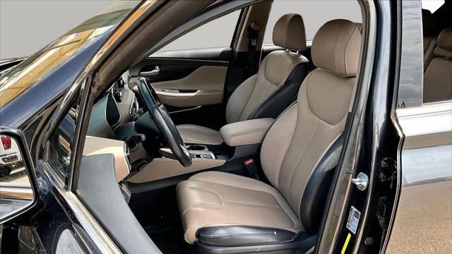 2020 Hyundai SANTA FE Limited 2.0T