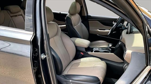 2020 Hyundai SANTA FE Limited 2.0T