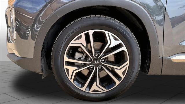 2020 Hyundai SANTA FE Limited 2.0T