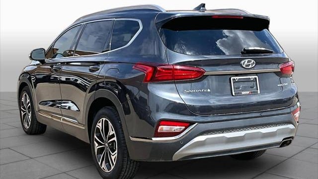 2020 Hyundai SANTA FE Limited 2.0T
