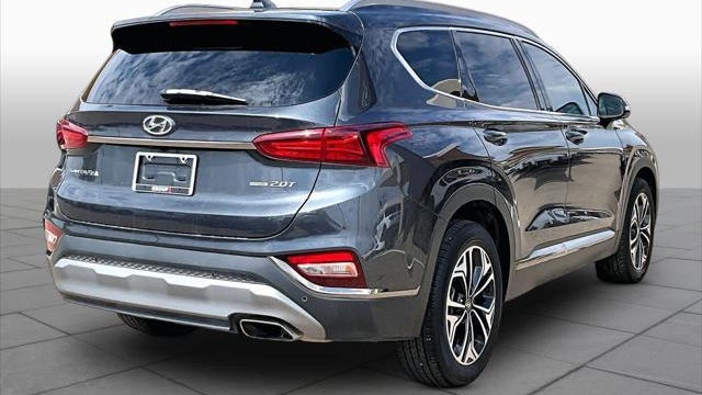 2020 Hyundai SANTA FE Limited 2.0T