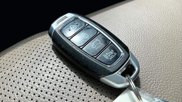 2020 Hyundai SANTA FE Limited 2.0T