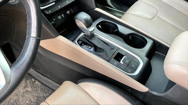 2020 Hyundai SANTA FE Limited 2.0T