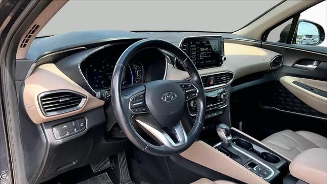 2020 Hyundai SANTA FE Limited 2.0T
