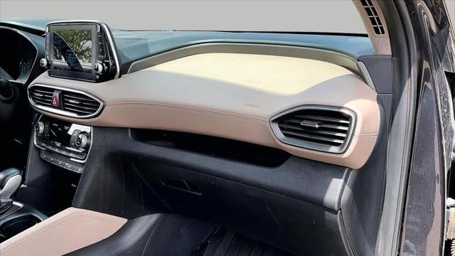 2020 Hyundai SANTA FE Limited 2.0T