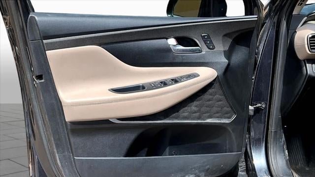 2020 Hyundai SANTA FE Limited 2.0T