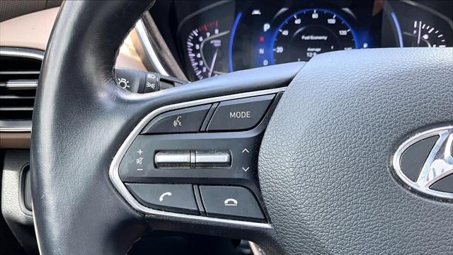 2020 Hyundai SANTA FE Limited 2.0T