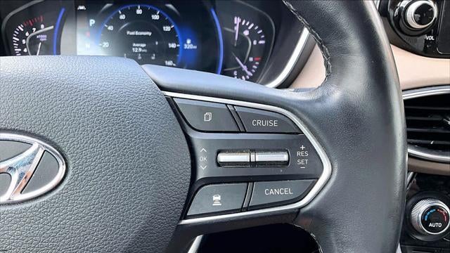 2020 Hyundai SANTA FE Limited 2.0T