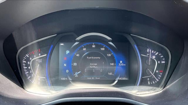 2020 Hyundai SANTA FE Limited 2.0T