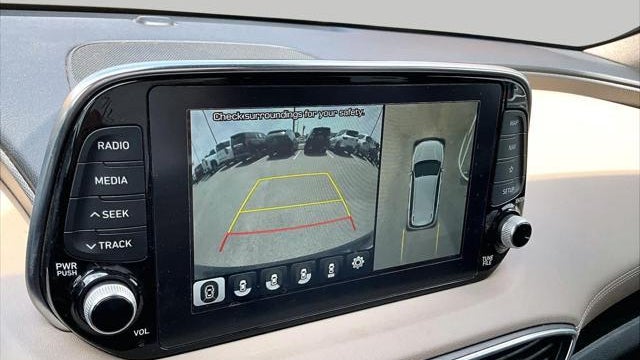 2020 Hyundai SANTA FE Limited 2.0T