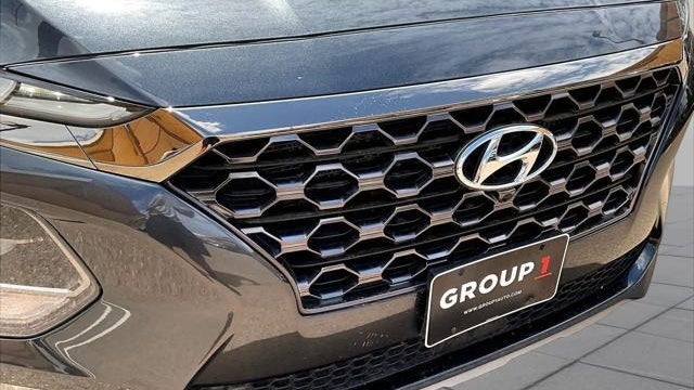 2020 Hyundai SANTA FE Limited 2.0T