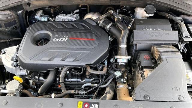 2020 Hyundai SANTA FE Limited 2.0T