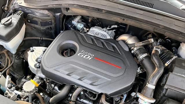 2020 Hyundai SANTA FE Limited 2.0T