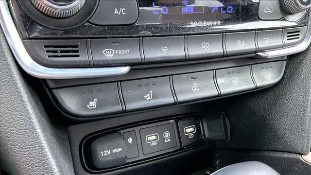 2020 Hyundai SANTA FE Limited 2.0T