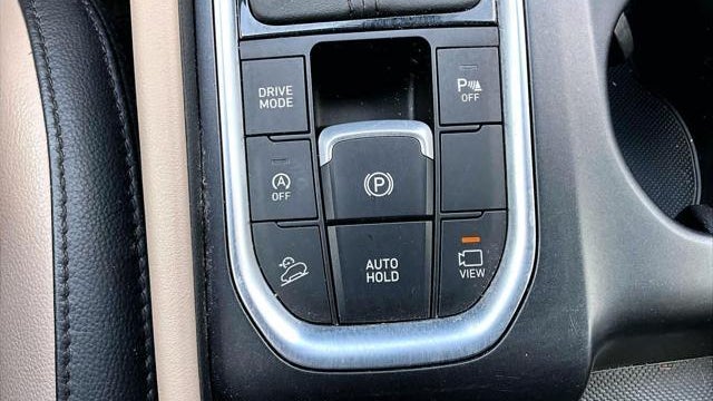 2020 Hyundai SANTA FE Limited 2.0T