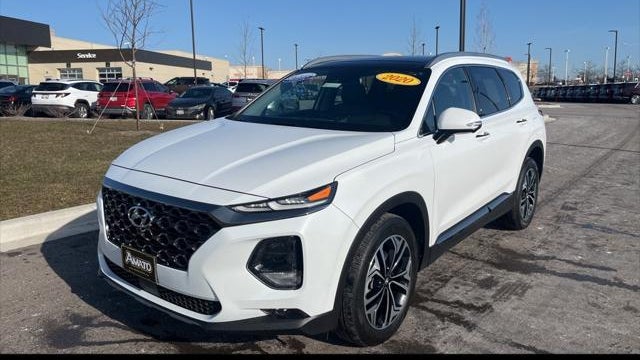 Preowned 2020 Hyundai SANTA FE Limited 2.0T for Sale