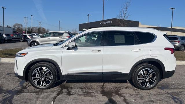 2020 Hyundai SANTA FE Limited 2.0T