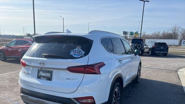 2020 Hyundai SANTA FE Limited 2.0T