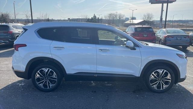 2020 Hyundai SANTA FE Limited 2.0T