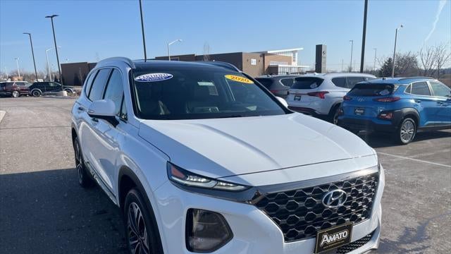 2020 Hyundai SANTA FE Limited 2.0T