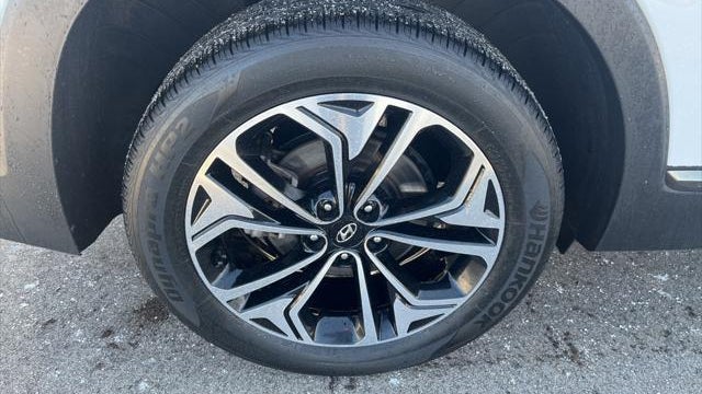 2020 Hyundai SANTA FE Limited 2.0T