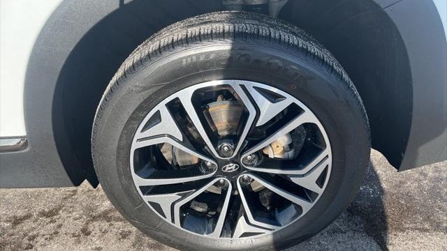 2020 Hyundai SANTA FE Limited 2.0T