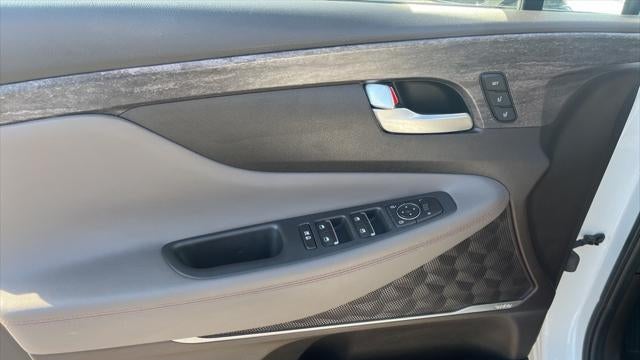 2020 Hyundai SANTA FE Limited 2.0T