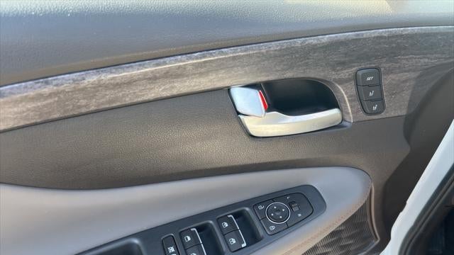 2020 Hyundai SANTA FE Limited 2.0T