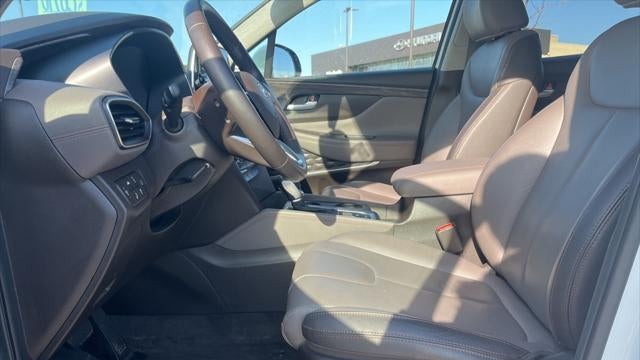 2020 Hyundai SANTA FE Limited 2.0T