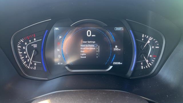 2020 Hyundai SANTA FE Limited 2.0T