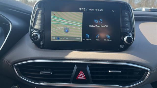 2020 Hyundai SANTA FE Limited 2.0T