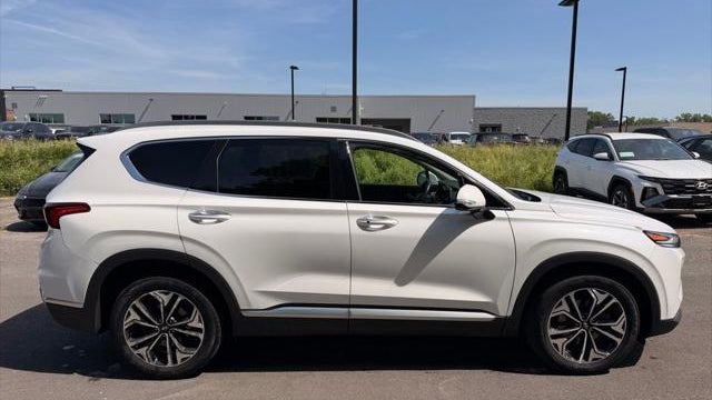 2019 Hyundai SANTA FE Ultimate 2.0T