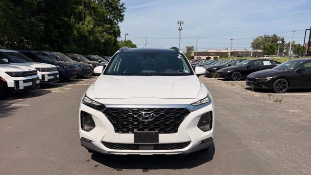 2019 Hyundai SANTA FE Ultimate 2.0T