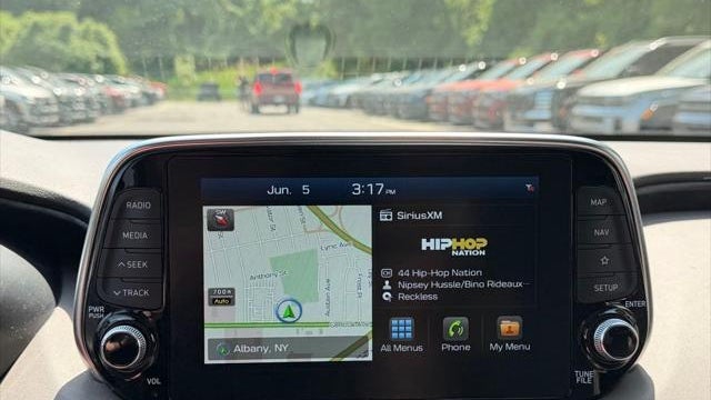 2019 Hyundai SANTA FE Ultimate 2.0T