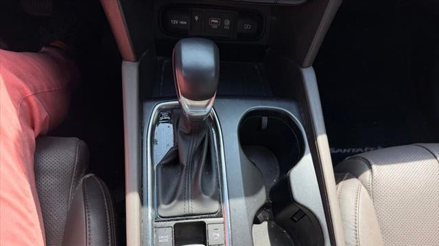 2019 Hyundai SANTA FE Ultimate 2.0T