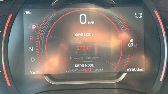 2019 Hyundai SANTA FE Ultimate 2.0T